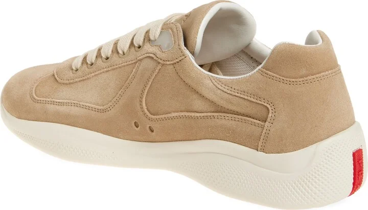 America's Cup Suede Sneaker - Image 2