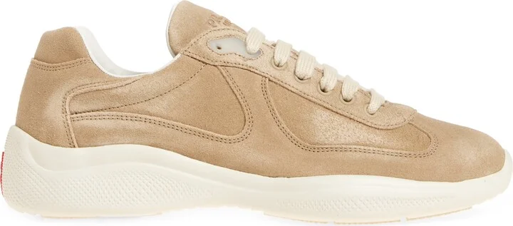 America's Cup Suede Sneaker - Image 3
