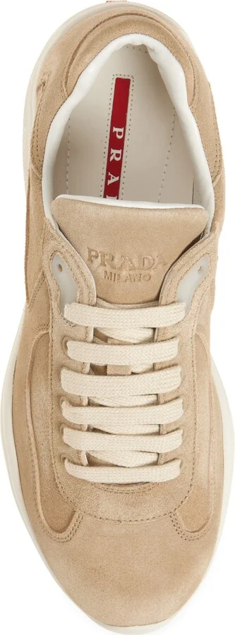 America's Cup Suede Sneaker - Image 5