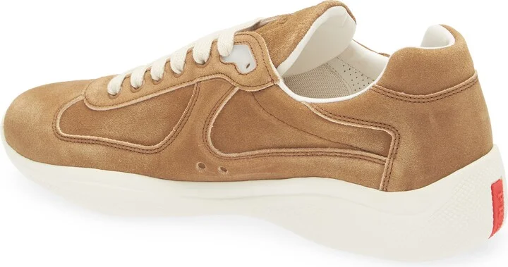America's Cup Suede Sneaker - Image 8