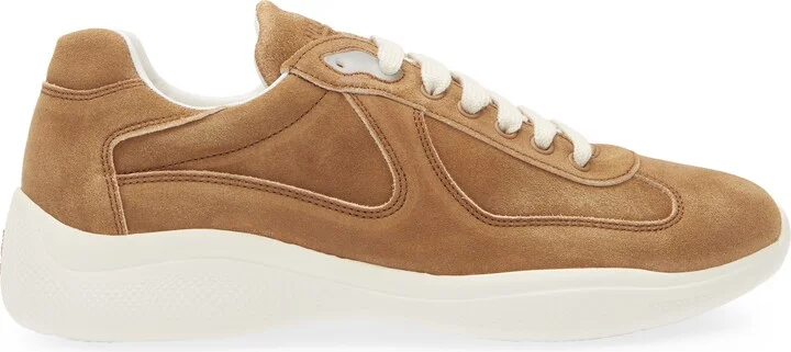 America's Cup Suede Sneaker - Image 9