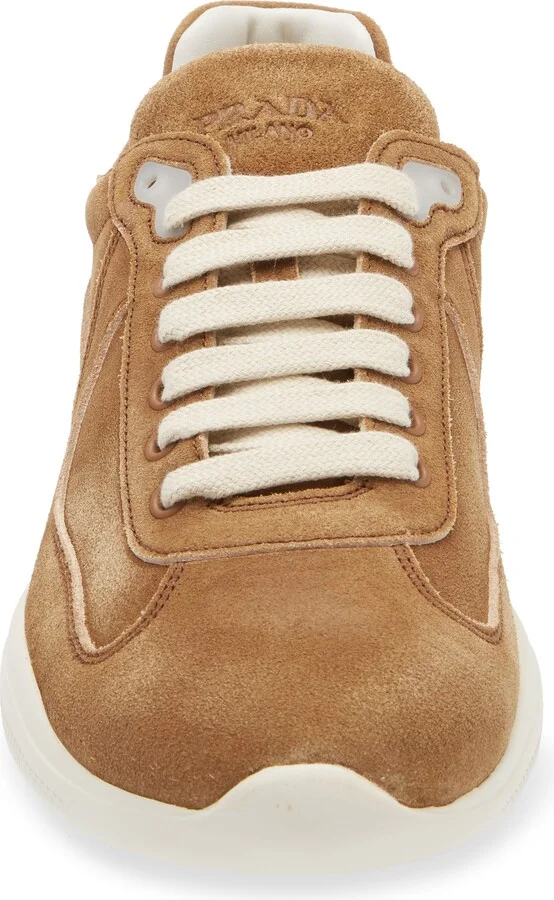 America's Cup Suede Sneaker - Image 10