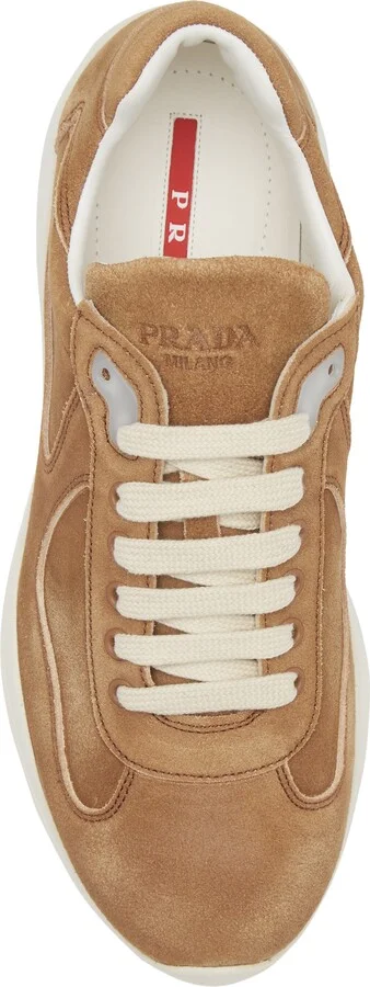 America's Cup Suede Sneaker - Image 11