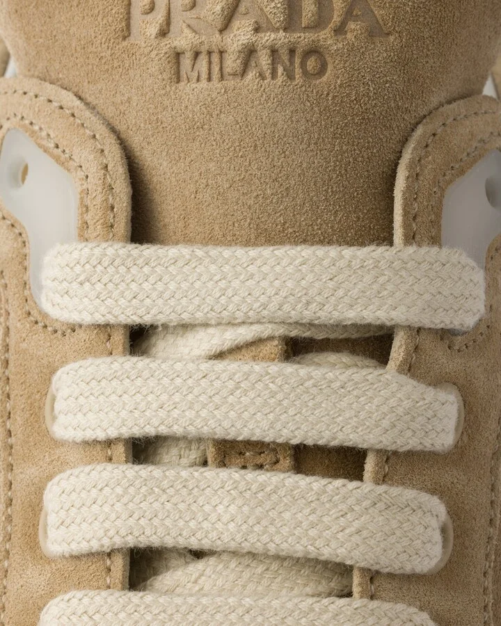 America's Cup suede sneakers - Image 5