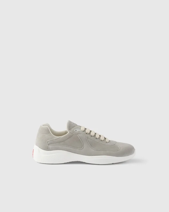 America's Cup suede sneakers - Image 2