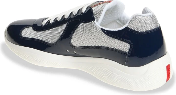 America's Cup Vernice Bike Low Top Sneaker - Image 2