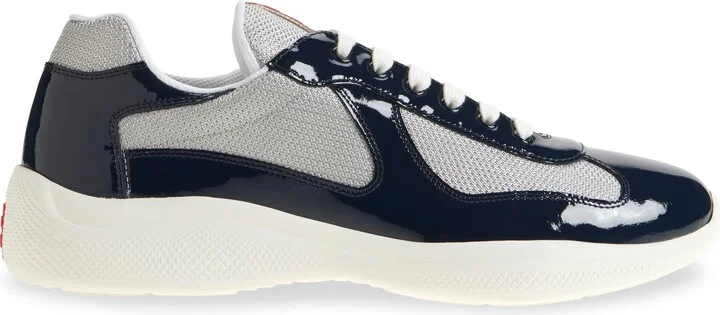 America's Cup Vernice Bike Low Top Sneaker - Image 3