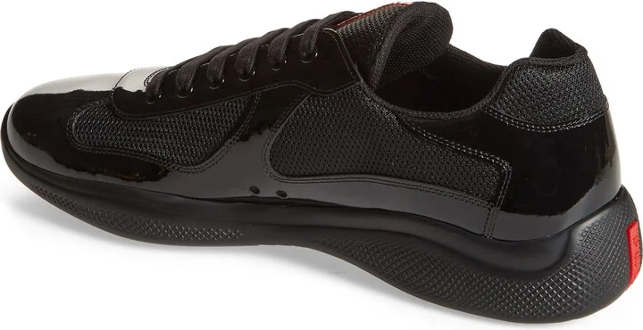 America's Cup Vernice Bike Low Top Sneaker - Image 8