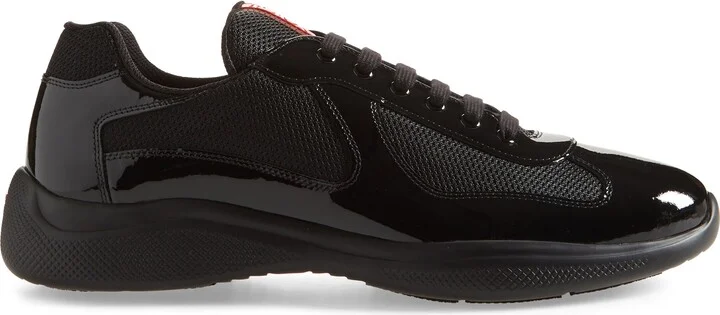 America's Cup Vernice Bike Low Top Sneaker - Image 9