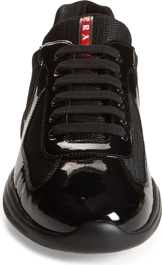 America's Cup Vernice Bike Low Top Sneaker - Image 10
