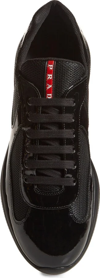 America's Cup Vernice Bike Low Top Sneaker - Image 11