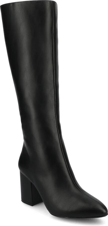 BLACK PU