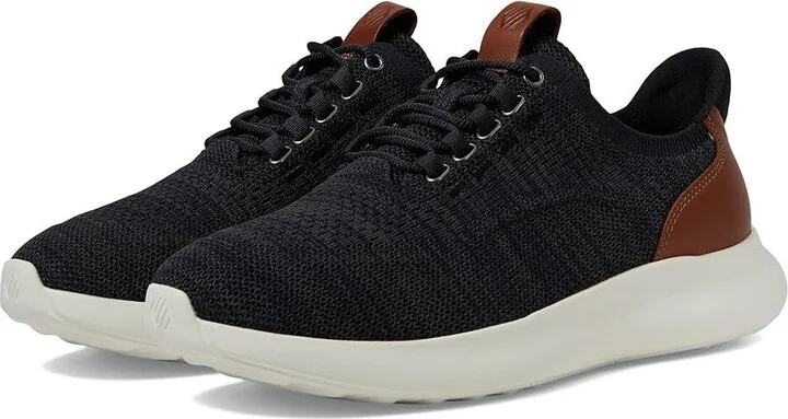 Amherst 2.0 25-0625 Sneaker Men's 8 Black Casual Shoes ZOGG183