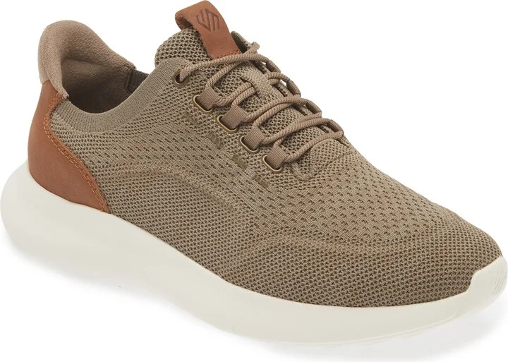 Taupe Heathered Knit