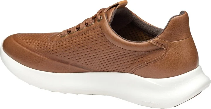 Amherst 2.0 U-Throat Leather Sneaker - Image 2