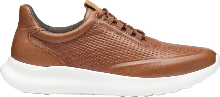 Amherst 2.0 U-Throat Leather Sneaker - Image 3