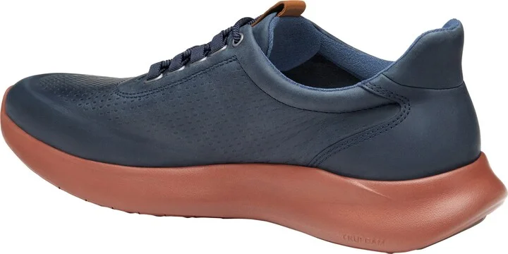 Amherst 2.0 U-Throat Leather Sneaker - Image 8