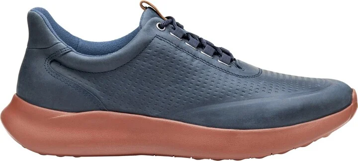 Amherst 2.0 U-Throat Leather Sneaker - Image 9
