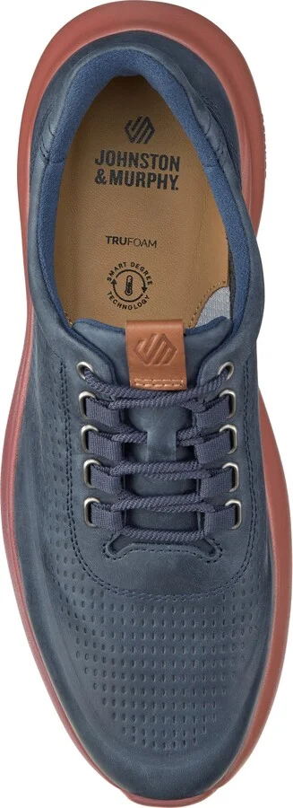 Amherst 2.0 U-Throat Leather Sneaker - Image 11