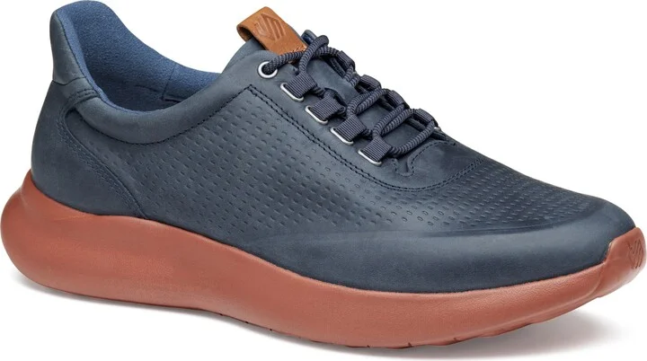 Navy Oiled Full Grain
