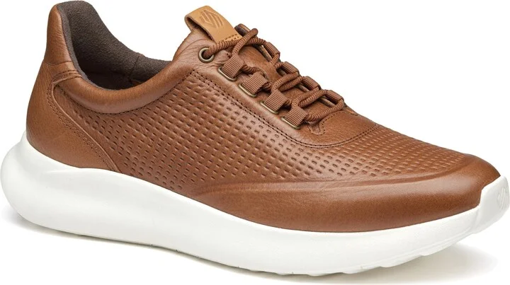 Amherst 2.0 U-Throat Leather Sneaker