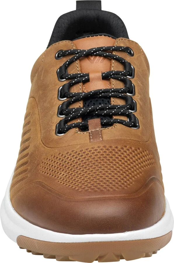 Amherst GL1 Luxe Hybrid Waterproof Golf Sneaker - Image 4