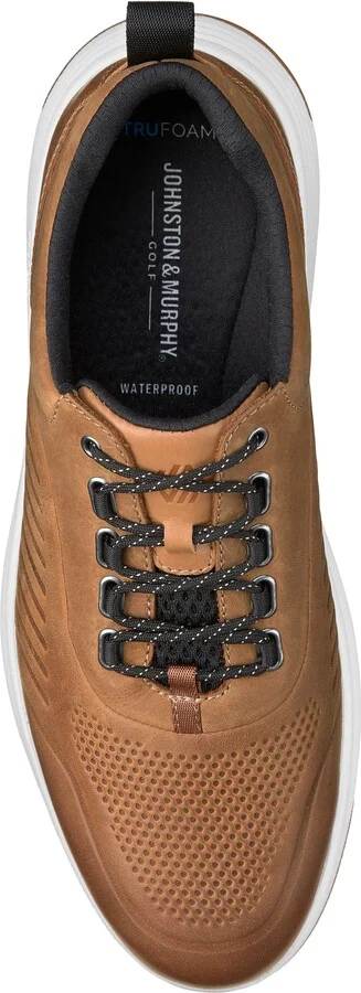 Amherst GL1 Luxe Hybrid Waterproof Golf Sneaker - Image 5
