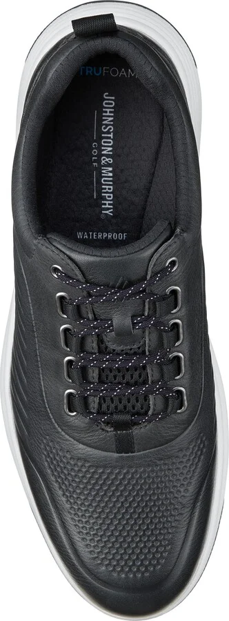 Amherst GL1 Luxe Hybrid Waterproof Golf Sneaker - Image 11
