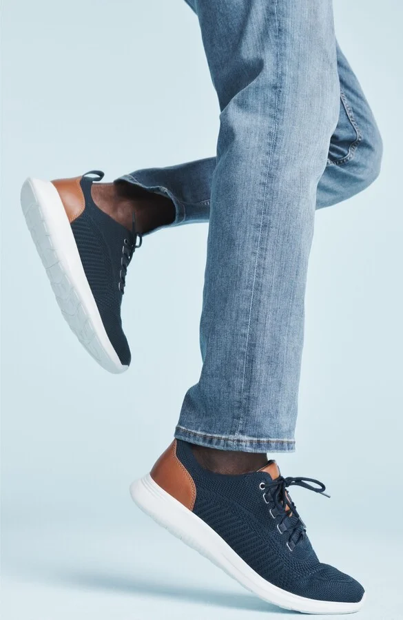 Amherst Knit Sneaker - Image 2