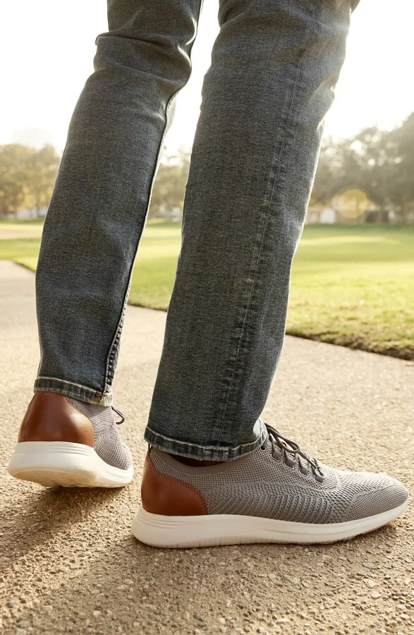 Amherst Knit Sneaker - Image 8