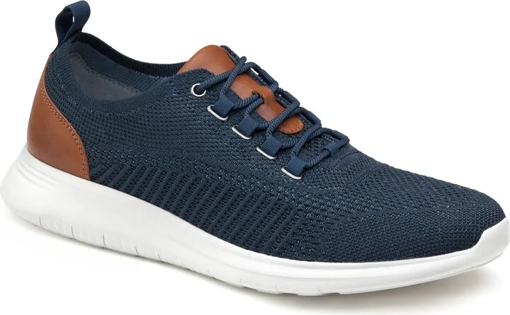 Navy Knit