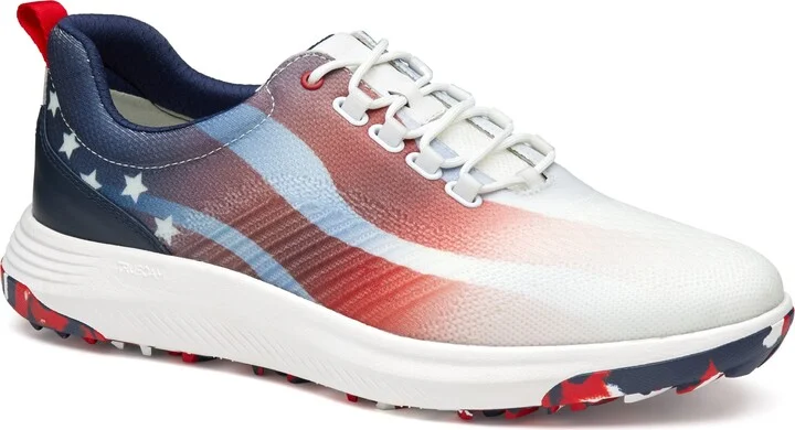 Amherst Waterproof Golf Shoe