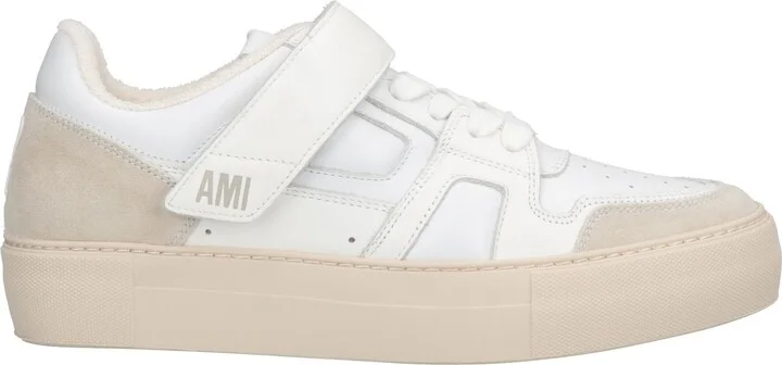 Ami Alexandre Mattiussi Man Sneakers - Image 3