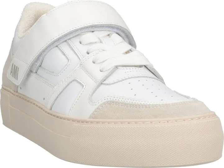 Ami Alexandre Mattiussi Man Sneakers - Image 4