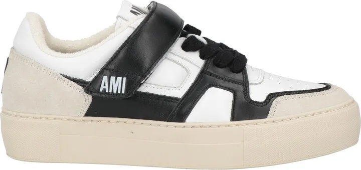 Ami Alexandre Mattiussi Man Sneakers - Image 3