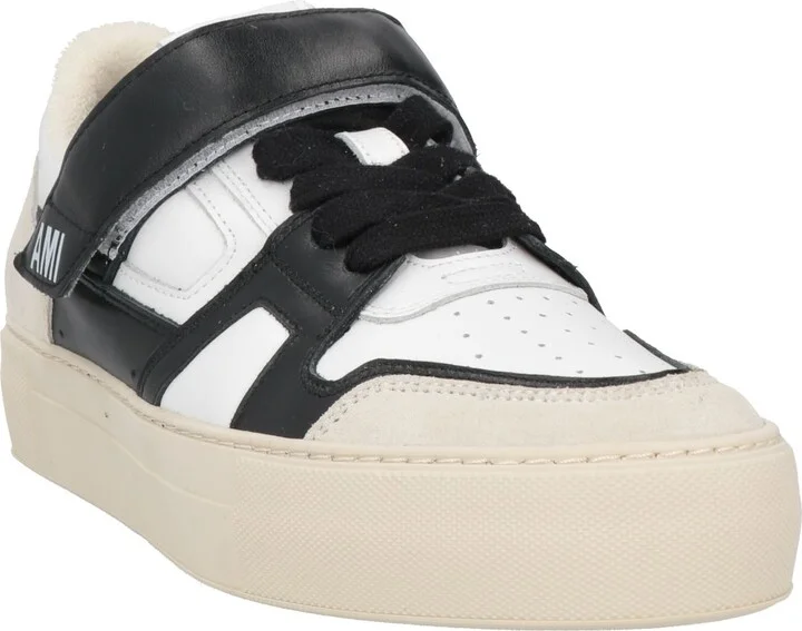 Ami Alexandre Mattiussi Man Sneakers - Image 4