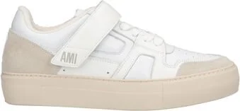 Ami Alexandre Mattiussi Man Sneakers