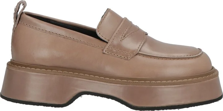 Ami Alexandre Mattiussi Woman Loafers - Image 3