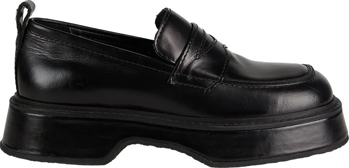 Ami Alexandre Mattiussi Woman Loafers - Image 6