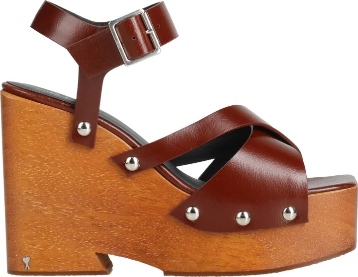 Ami Alexandre Mattiussi Woman Mules & Clogs - Image 3
