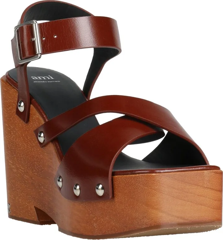 Ami Alexandre Mattiussi Woman Mules & Clogs - Image 4
