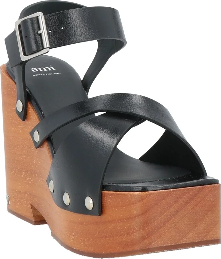 Ami Alexandre Mattiussi Woman Mules & Clogs - Image 7