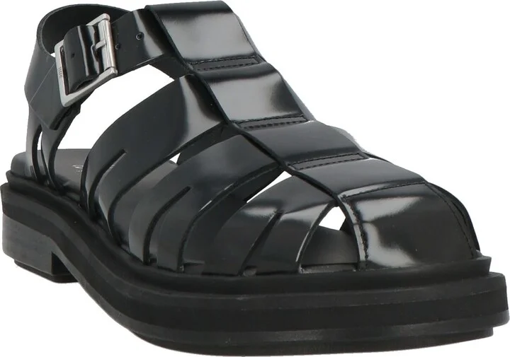 Ami Alexandre Mattiussi Woman Sandals - Image 4