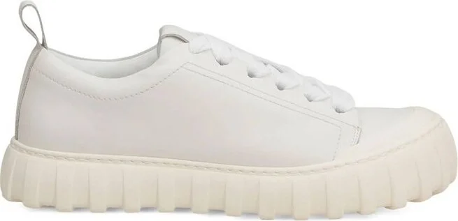AMI Chunky Sole Sneakers