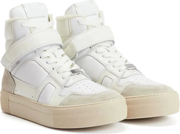 Ami de Coeur high-top sneakers - Image 2