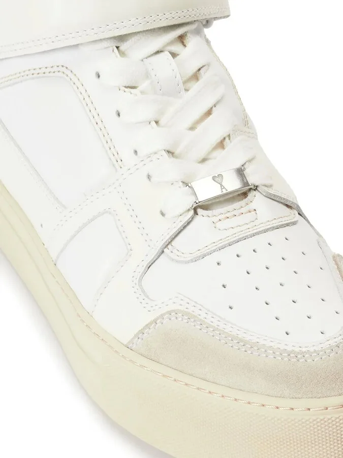 Ami de Coeur high-top sneakers - Image 4