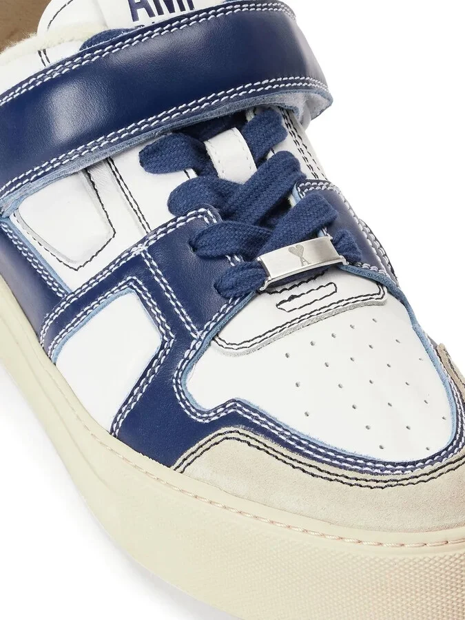 Ami de Coeur low-top sneakers - Image 4