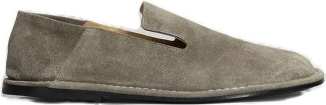 AMI Midi Slippers