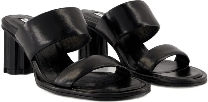 AMI Paris Court Shoes - Image 2