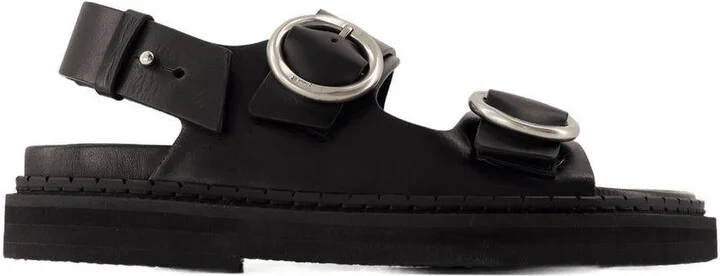 AMI Paris Fussbet Sandals